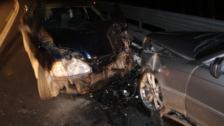 С 27 или 42 души по малко са загиналите при катастрофи