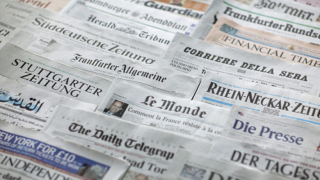 Германските медии - обект на строга цензура и ограничения, подчинени са на властта