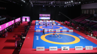 Българските национали по борба класически стил се представиха силно на