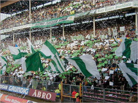 Взеха три точки от актива на Хамарби