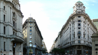 Консулството на Съединените щати в аржентинската столица Буенос Айрес е