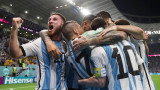  Ранното погашение на облаги зарадва заложилите за победа на Аржентина на уеб страницата на WINBET 