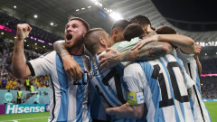 Аржентина победи Австралия на осминафинал