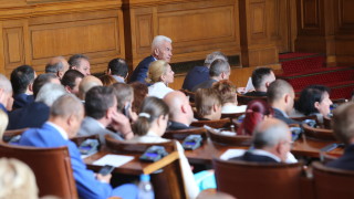 Президентът Радев спъна смяната на министрите на Борисов