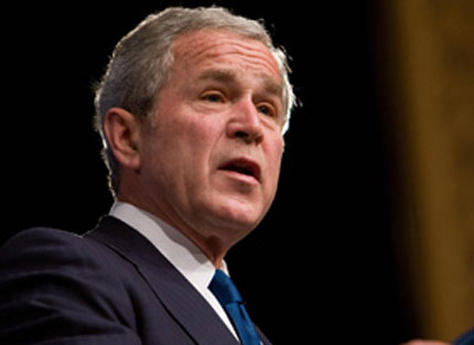 Буш се сбогува с Ирак
