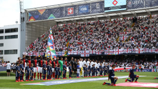 Президентът на Швейцарската футболна федерация Доминик Бланк е дал положителен