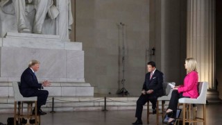 Президентът на Съединените американски щати Доналд Тръмп заяви в интервю