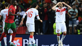 36 годишният Бурак Йълмаз обяви края на кариерата си в националния