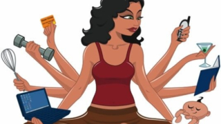 Какво е да си супер майка?