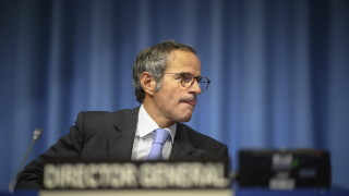 Ръководителят на ядрената агенция на ООН обяви че споразумението AUKUS
