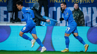 Бразилските футболисти на Левски Уелтън и Цунами ще получат български паспорти