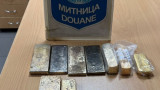 На Капитан Андреево задържаха злато за 1.4 млн. лева