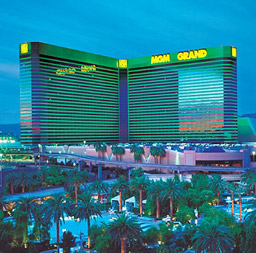 Мъж откри стрелба по казино в Лас Вегас