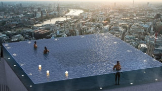 Басейнът с най-страхотната гледка