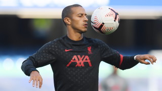 Тиаго обнадежди Ливърпул преди двубоя с Наполи