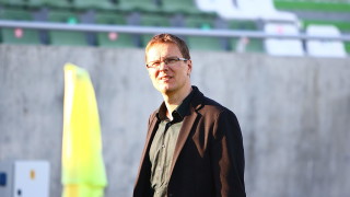 Старши треньорът на Лудогорец Валдас Дамбраускас коментира победата с 4 0