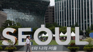Сеул под строга блокада - отчетоха рекордни нови 500 COVID заразени за ден