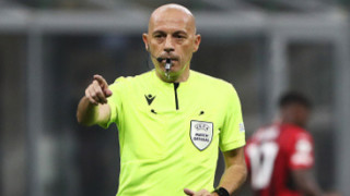 Изненадващо решение взе Футболната федерация на Турция Най добрият съдия във