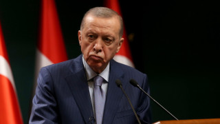 Ердоган призова за постоянно примирие в Газа