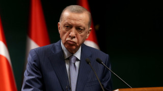 Турският президент Реджеп Тайип Ердоган заяви в сряда че Израел