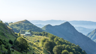 Има нещо особено в планинските преходи когато целта ни не е
