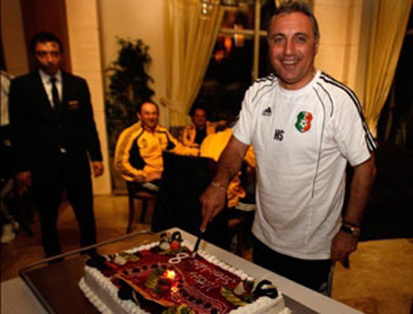 Стоичков: Свикнал съм на сгъстен цикъл