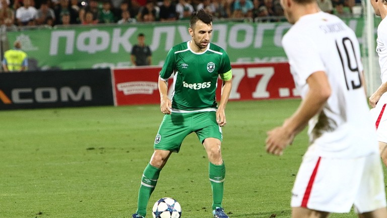 Дяков приключи с Лудогорец?