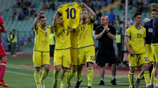 Голямата звезда на Косово Милот Рашица който вчера развинти