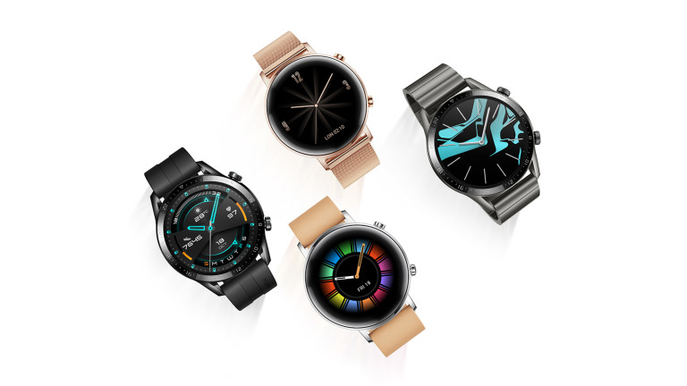 Huawei показа новия си умен часовник