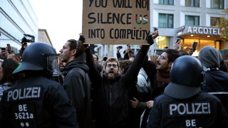 Германия беше изправена пред обвинения от страна на мюсюлмански страни