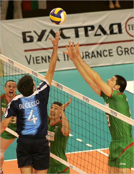 Методи Ананиев все пак ще играе в Катовице