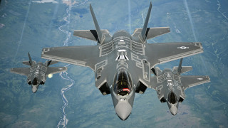 Защо Пентагонът не е доволен от F-35?