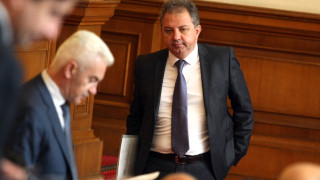 Патриотите от НФСБ защитиха заместник министъра на транспорта Ангел Попов На