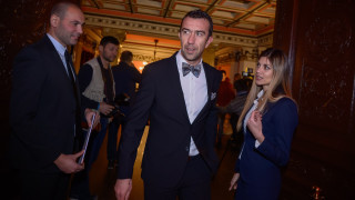 Вратар номер едно и Футболист номер две в България