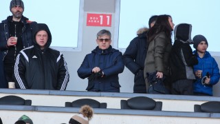 В навечерието на общото събрание в столичния гранд Левски Павел