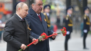 Русия пришпори Таджикистан и Афганистан да разрешат всеки спор по