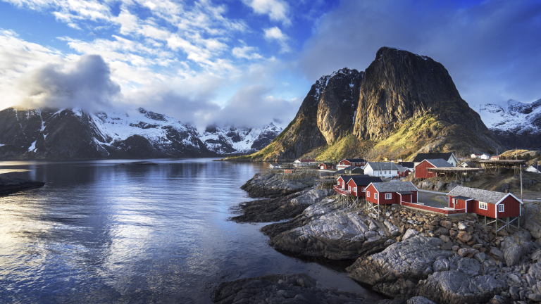 Градче в най-северния регион на Норвегия поиска от Европейската комисия