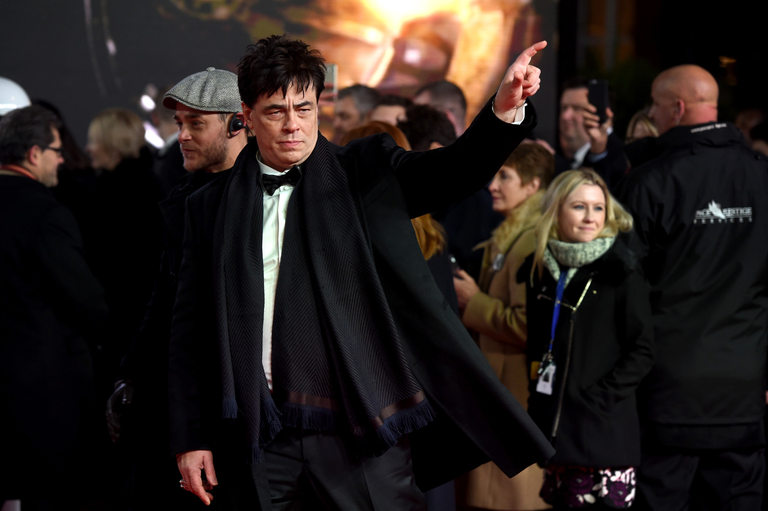 Бенисио дел Торо