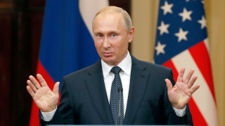 Руският президент Владимир Путин е готов да обсъди Украйна с