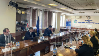 КЕВР променя наредбата за регулиране на цените на природния газ
