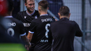 ЦСКА стигна до трите точки в Благоевград но освен победата