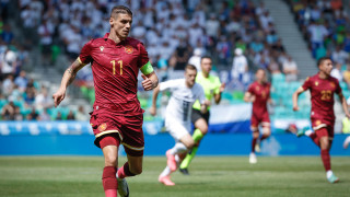 Актуалният Футболист №1 на България Кирил Десподов покачи сериозно