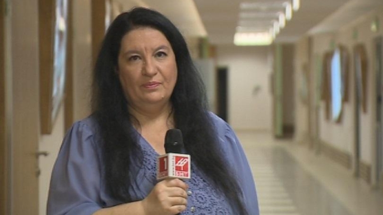 Почина журналистката от БНТ Талка Симеонова