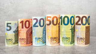 Новите банкноти от €100 и €200 евро бяха показани днес