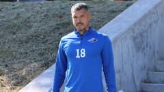Божинов стана помощник-треньор във Втора лига 