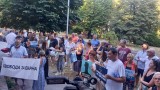 Пореден протест в подкрепа на Благомир Коцев се проведе във Варна 