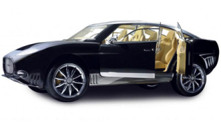 Spyker с лимиритана серия на своя нов SUV