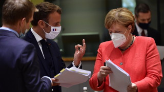 Когато се събраха евролидерите в 18 00 часа в понеделник за