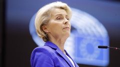 Урсула фон дер Лайен призова Израел и Иран да се "въздържат от по-нататъшни действия"