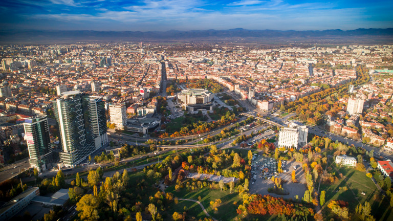 София е сред топ 20 на градовете с най-голям ръст на цените на жилищата в света